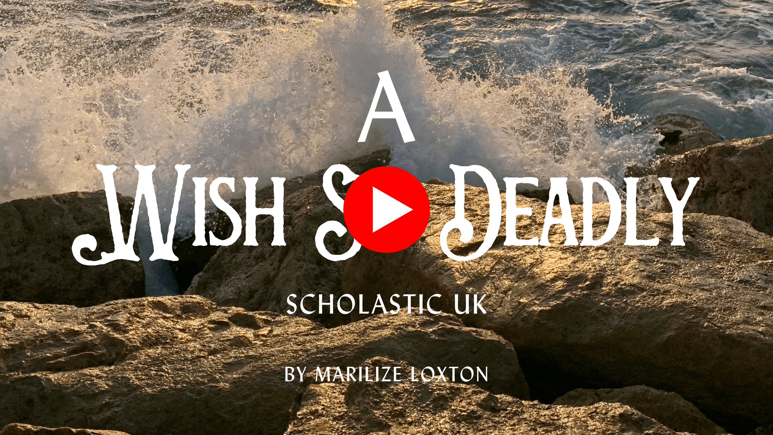 Book trailer thumbnail