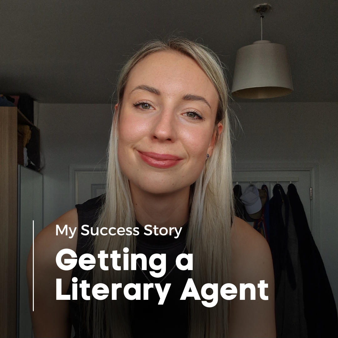 Getting a Literary Agent: My Success Story